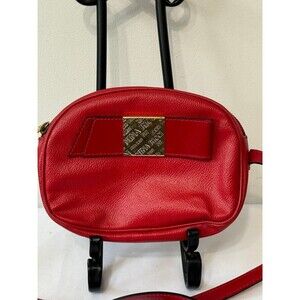 NINA RICHI RED MINI BAG vintage